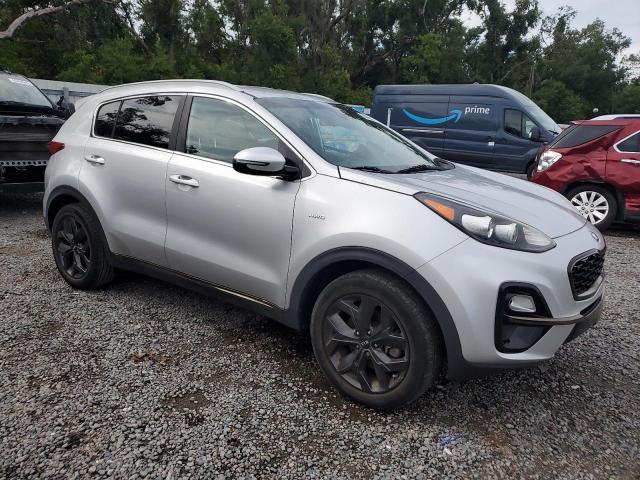 2020 KIA Sportage s