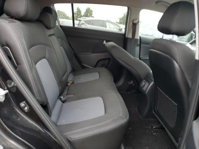 2016 KIA Sportage lx