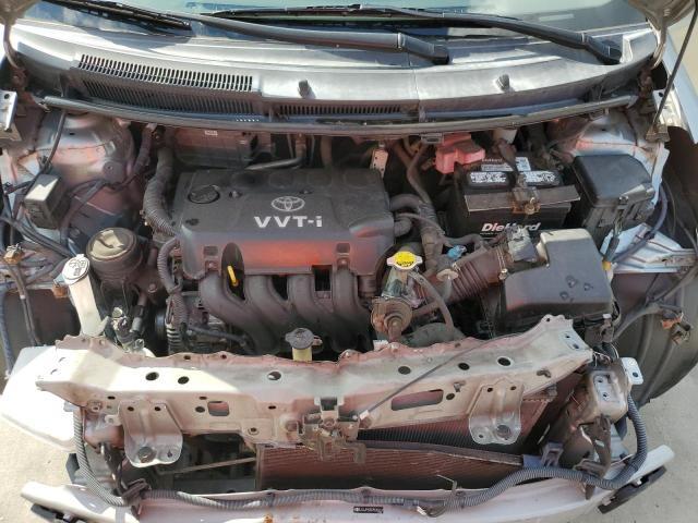 2007 Toyota Yaris Base
