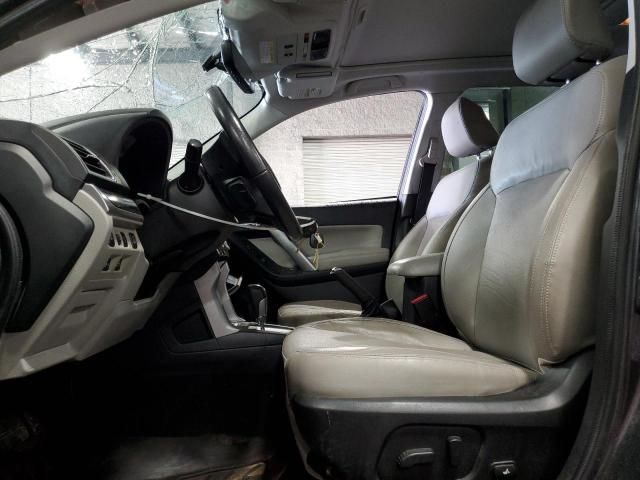 2018 Subaru Forester 2.5I Limited