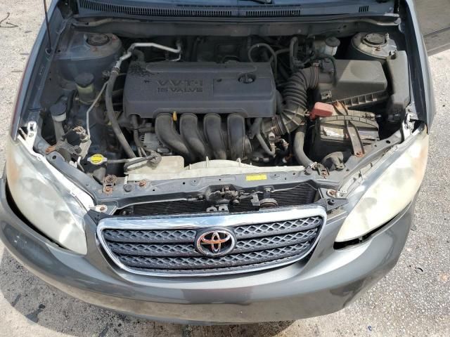2008 Toyota Corolla CE