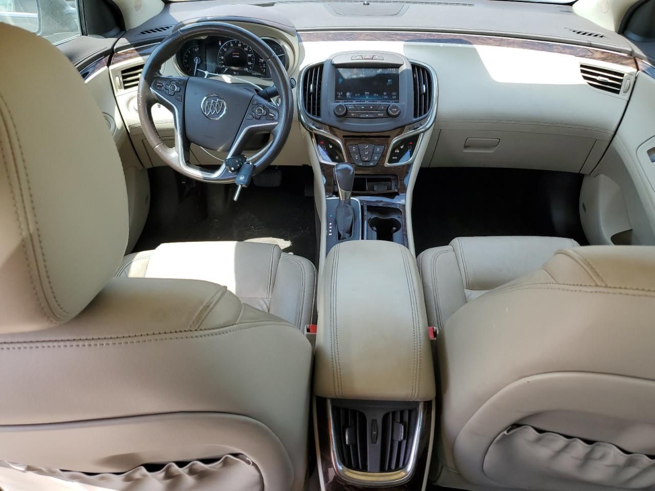 2016 Buick Lacrosse Sport Touring