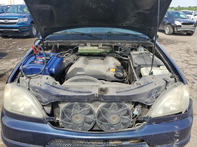 1999 Mercedes-Benz Ml 430