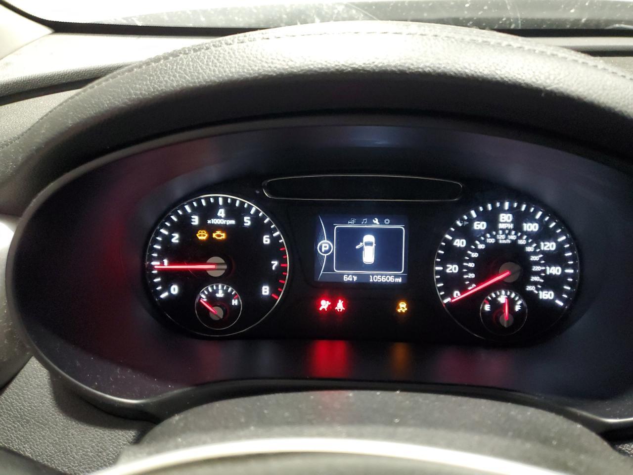 2017 KIA Sorento lx