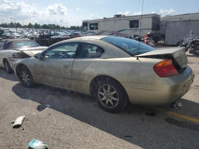 2001 Chrysler Sebring LX