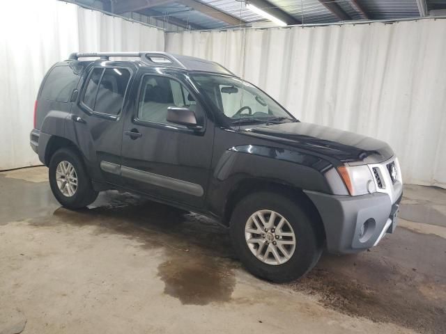 2014 Nissan Xterra X