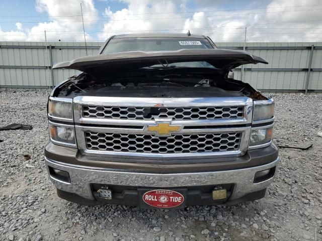 2014 Chevrolet Silverado C1500 LT