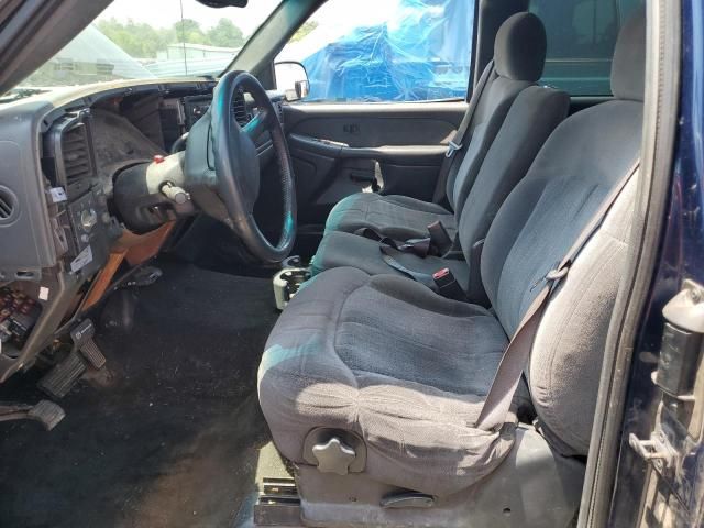 2002 Chevrolet Silverado C3500