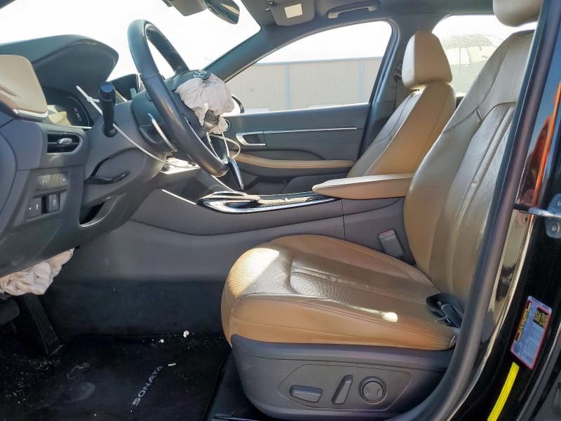 2021 Hyundai Sonata Limited