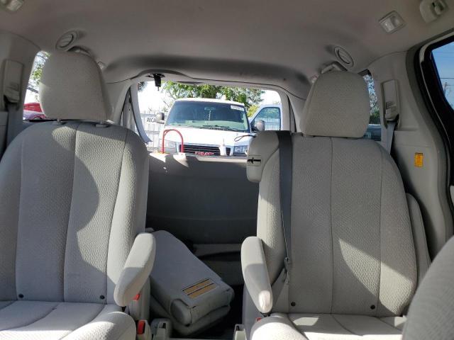 2013 Toyota 2013 Toyt Sienna le