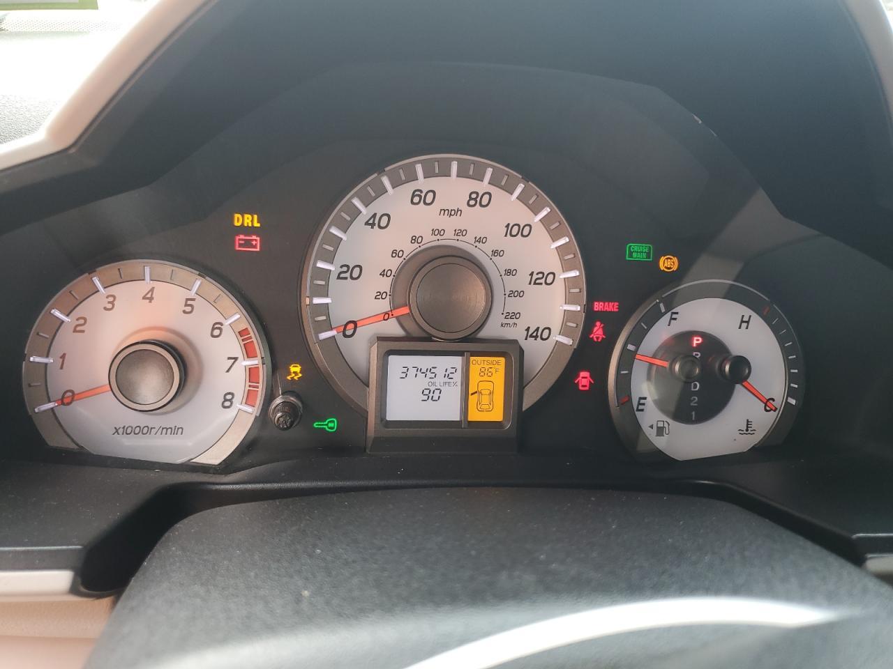 2014 Honda Pilot exl