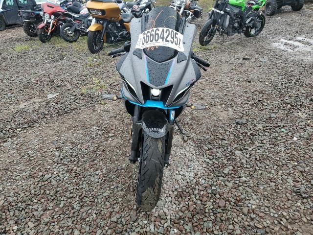 2024 Yamaha YZFR7