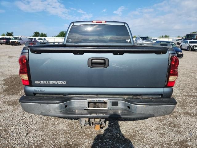 2006 Chevrolet Silverado K1500