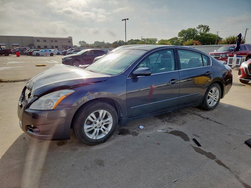 2012 Niss Altima 2.5