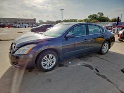 2012 Niss Altima 2.5 en venta en Wilmer, TX