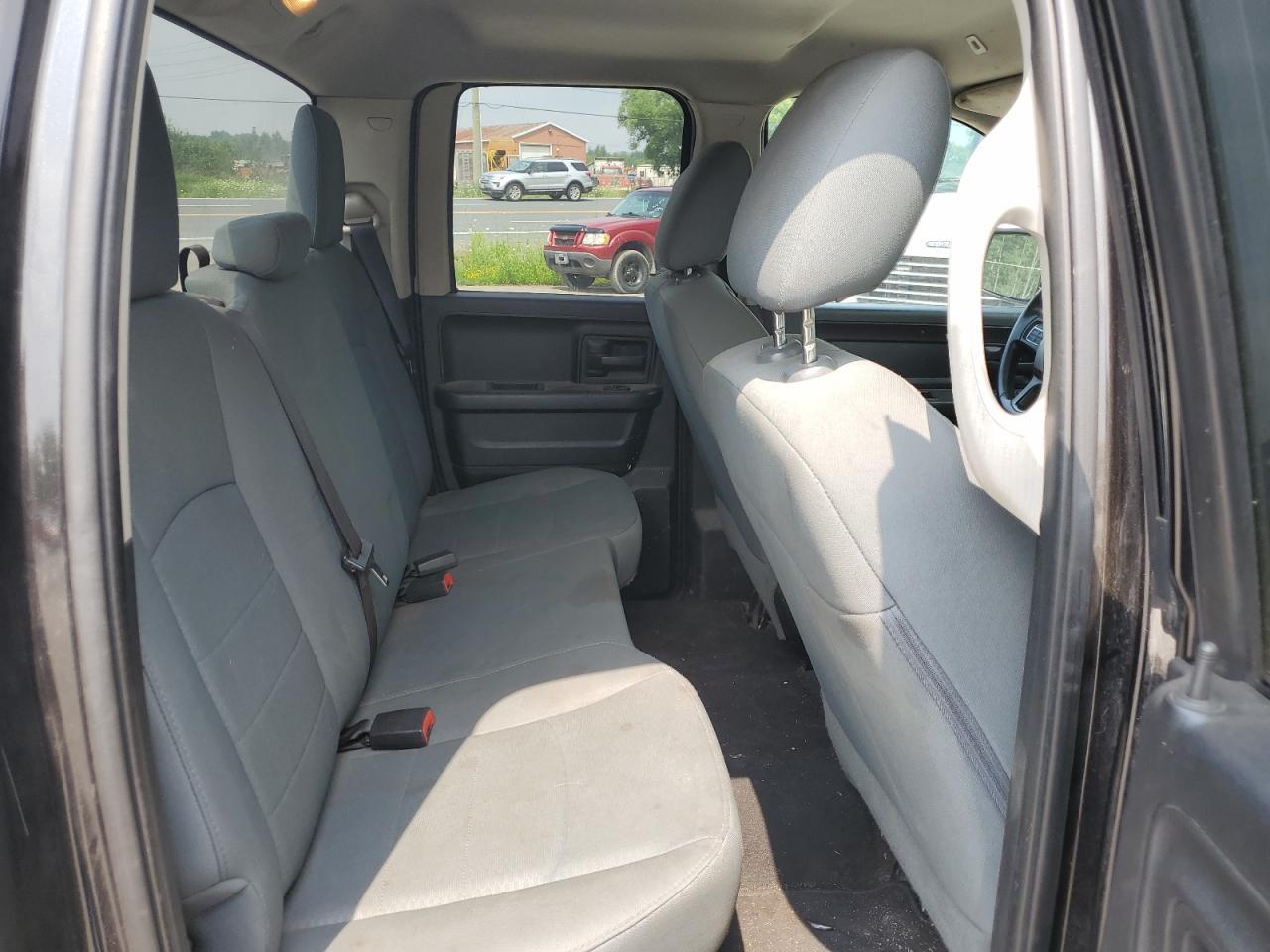 2017 Dodge RAM 1500 ST