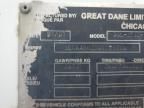 2008 Great Dane DRY Van Trailer