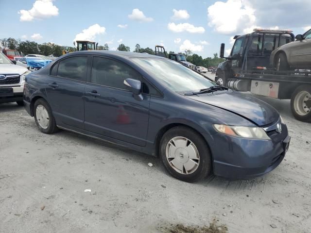 2006 Honda Civic Hybrid
