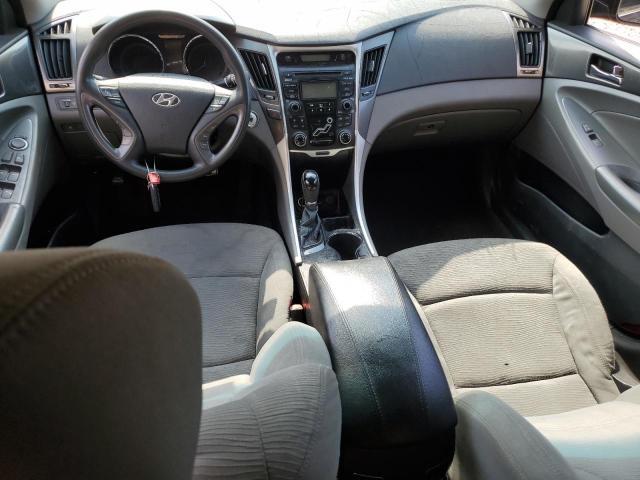 2012 Hyundai Sonata Hybrid