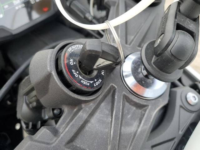 2025 Kawasaki ZX636 K