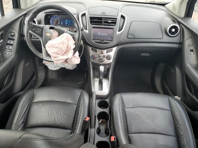 2015 Chevrolet Trax LTZ