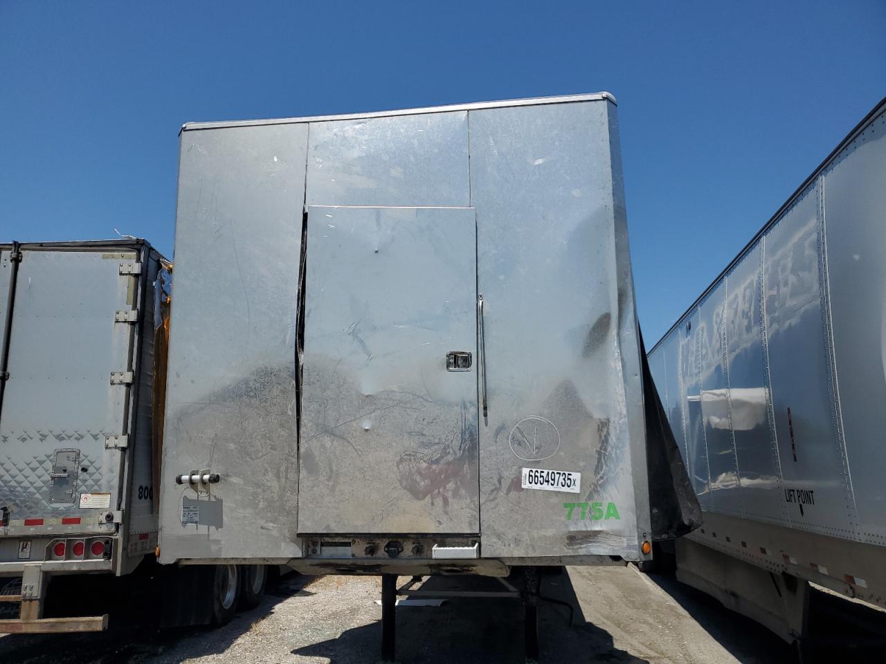 2025 MAC Flatbed Trailer