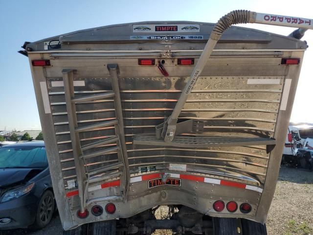 2009 Timpte Grain Trailer