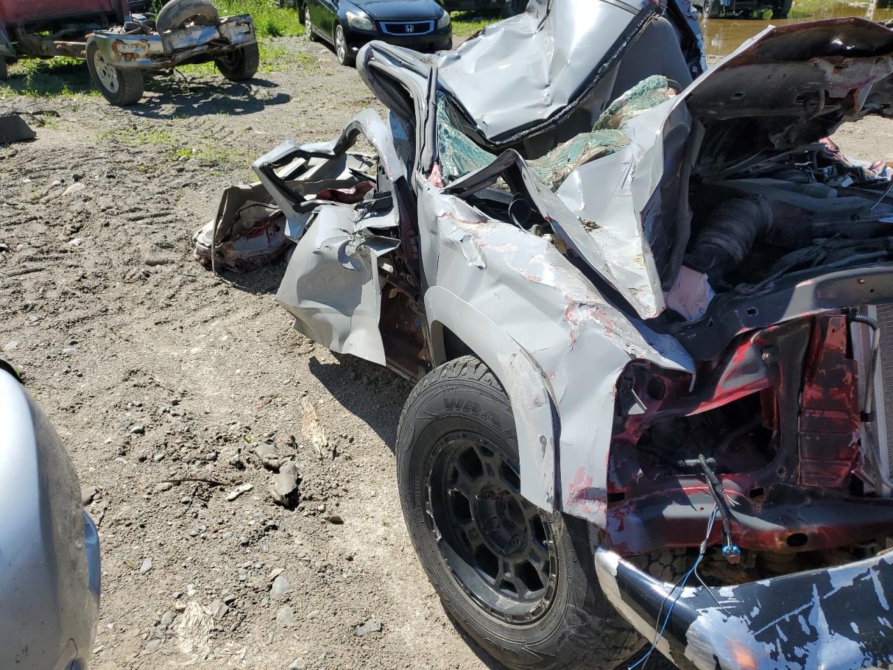2006 Chevrolet Colorado