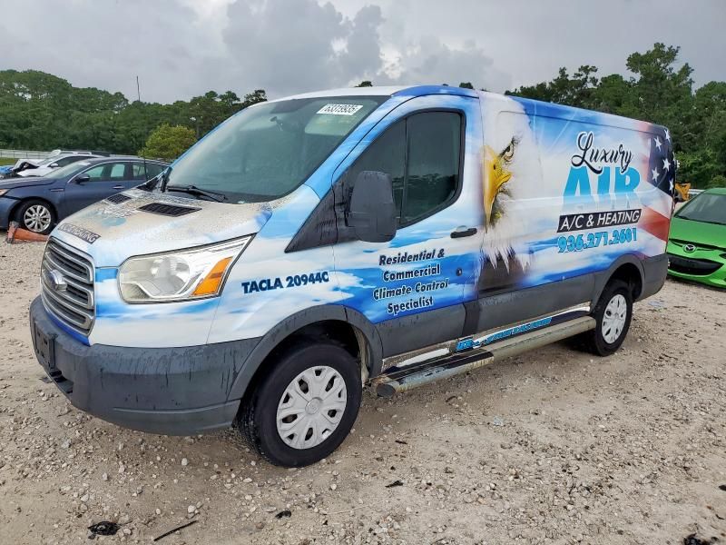 2015 Ford Transit Cargo Van T