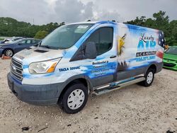 2015 Ford Transit Cargo Van T en venta en Houston, TX