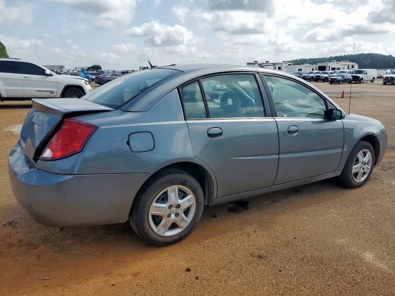 2007 Saturn Ion Level 2