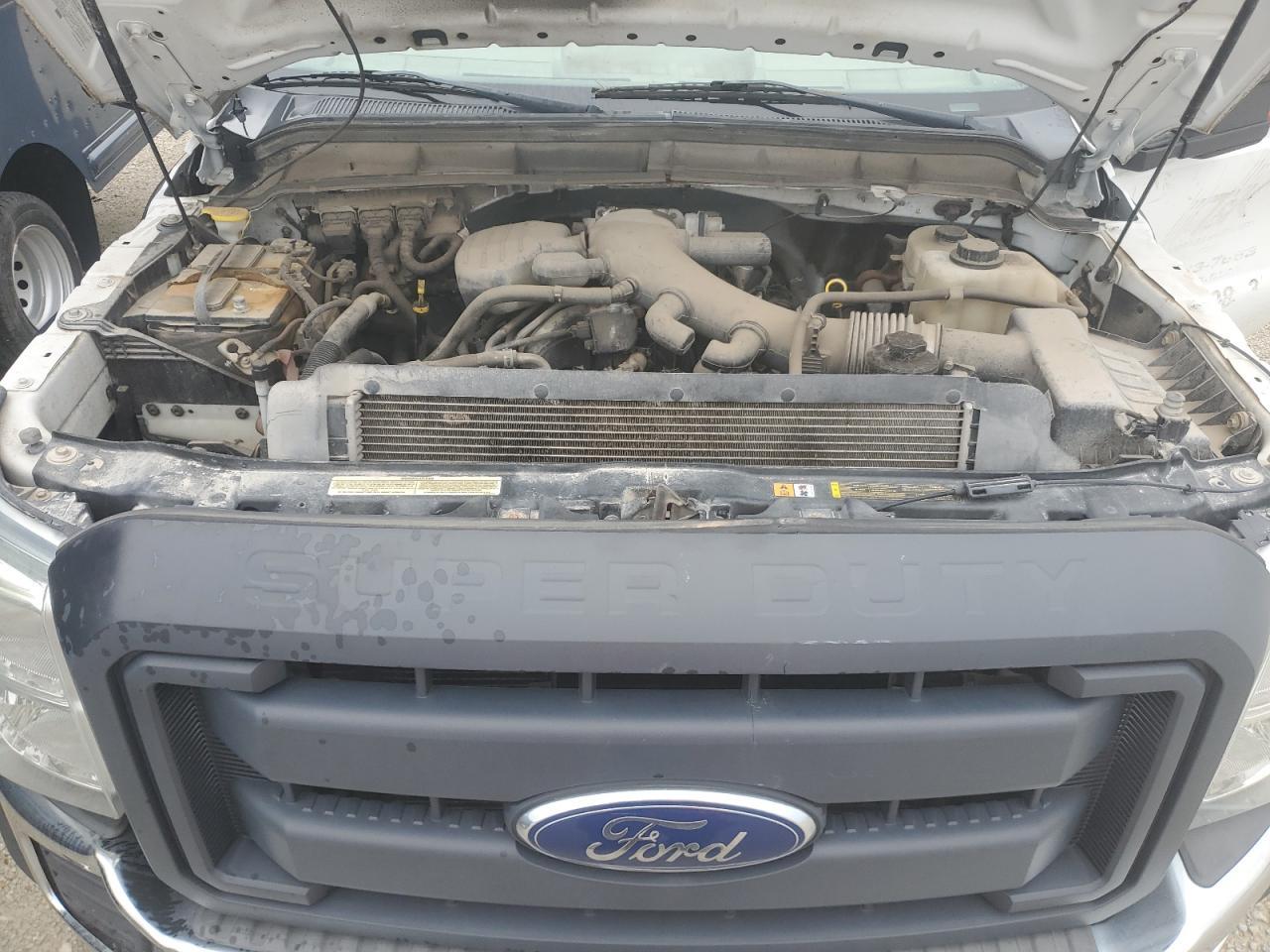 2013 Ford F450 Super Duty