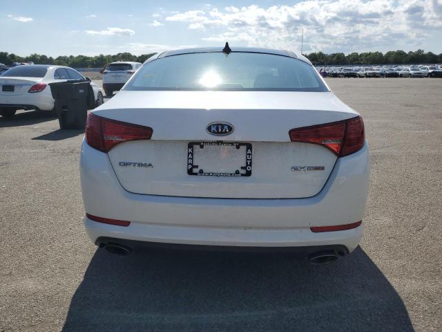 2011 KIA Optima ex