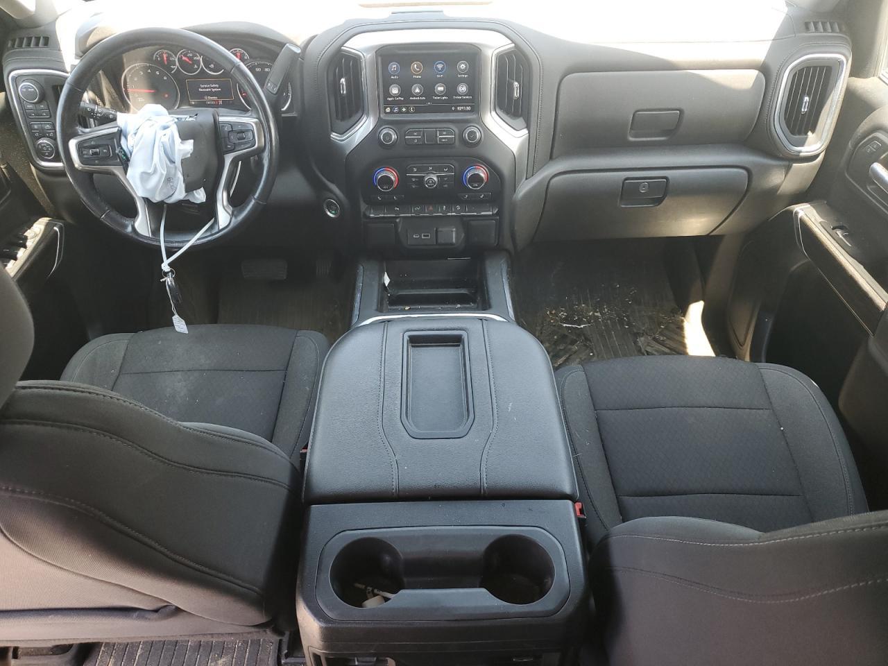 2022 Chevrolet Silverado ltd K1500 lt Trail Boss