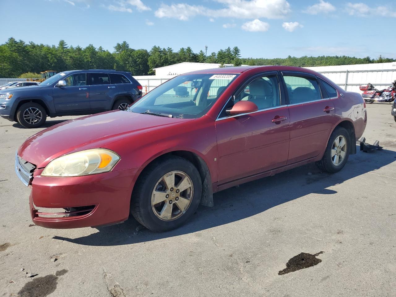 2008 Chevrolet Impala lt