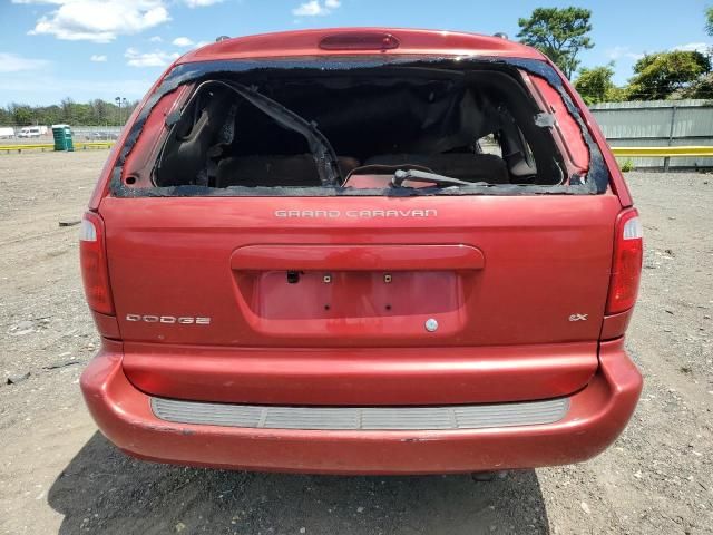 2002 Dodge Grand Caravan ex