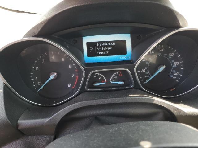 2015 Ford Escape se
