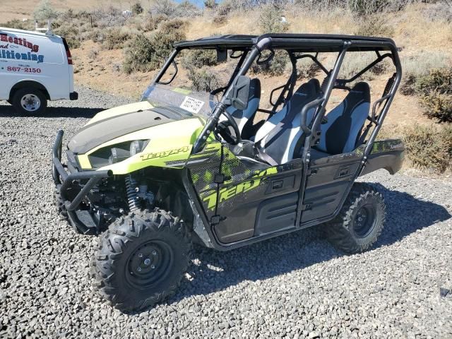 2025 Kawasaki KRF800 F