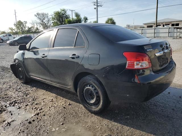 2007 Toyota Yaris