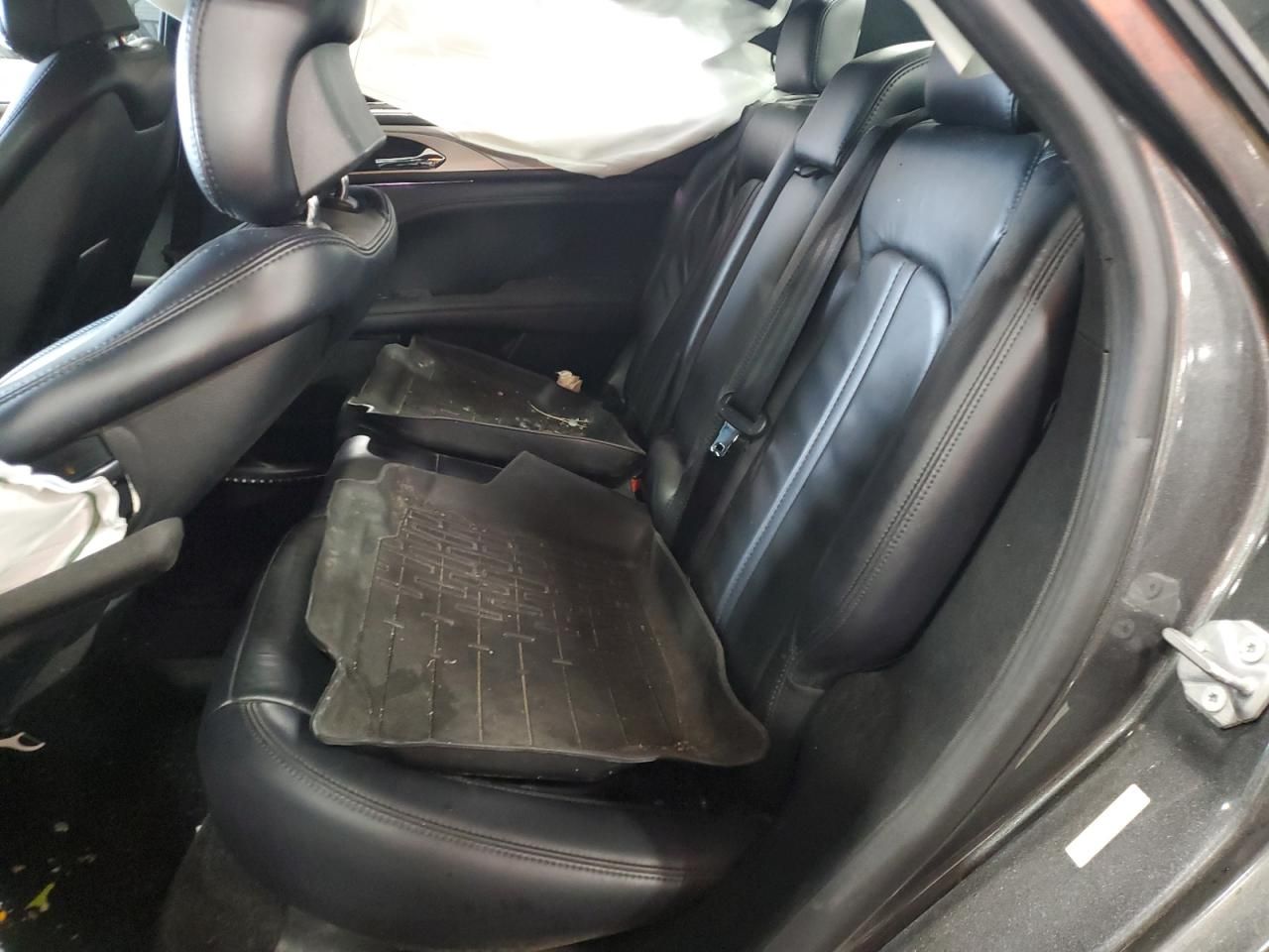 2018 Lincoln Mkz Hybrid Select