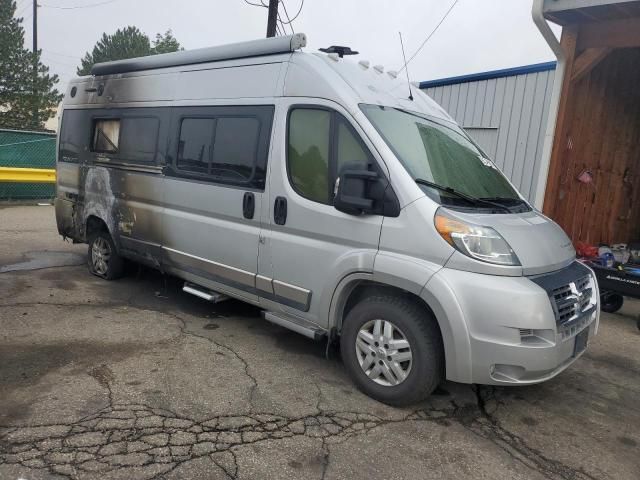 2017 Winnebago 2017 RAM Promaster 3500 3500 High