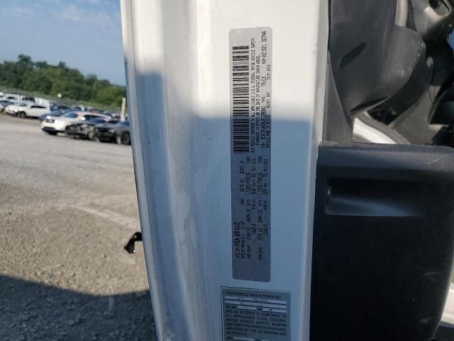 2018 Dodge RAM Promaster 1500 1500 Standard