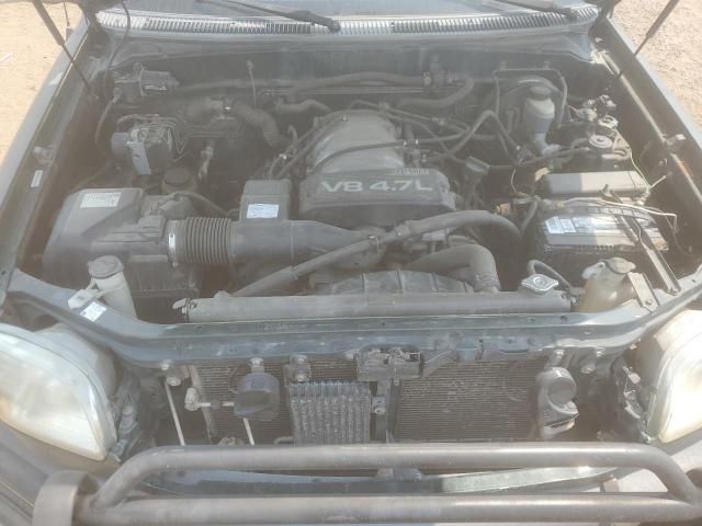 2001 Toyota Tundra Access Cab