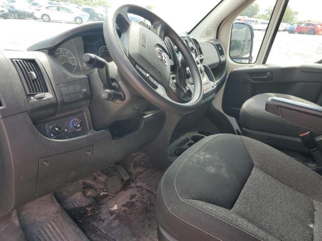 2017 Dodge Ram Promaster 1500 Delivery van