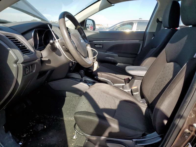 2021 Mitsubishi Outlander Sport es