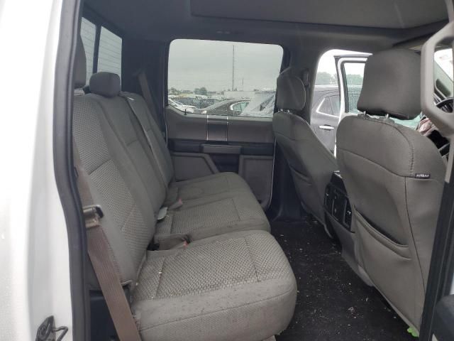 2016 Ford F150 Supercrew Supercrew