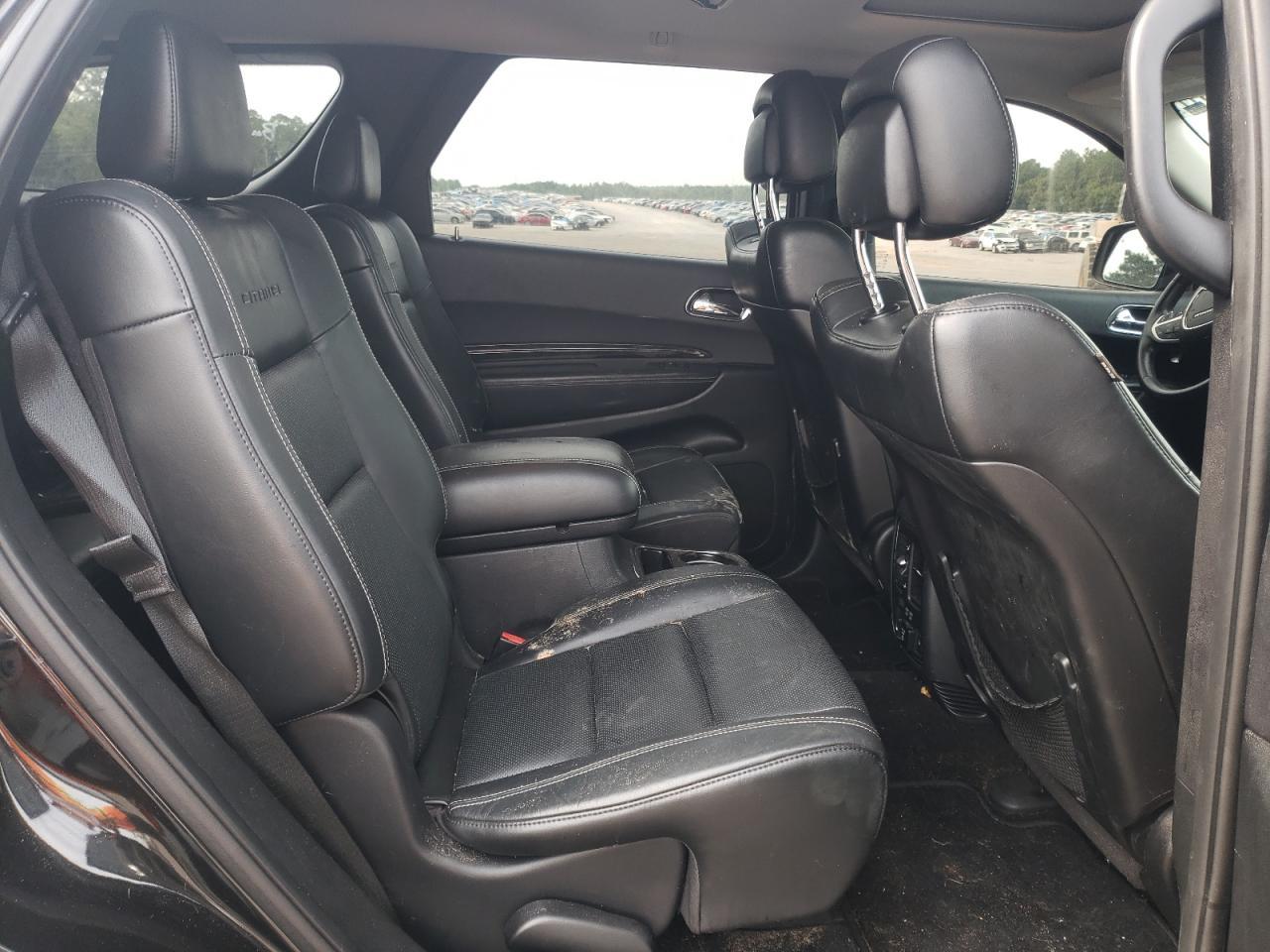 2015 Dodge Durango Citadel