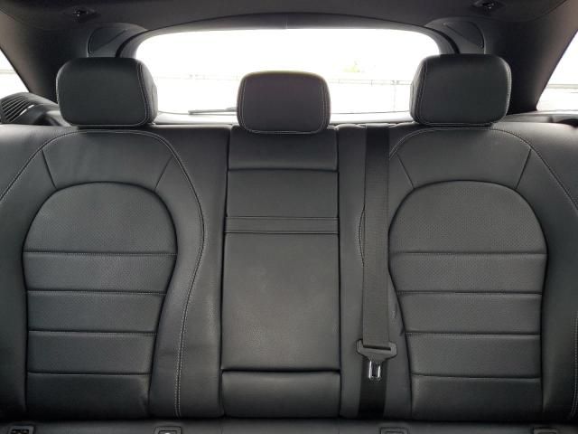2018 Mercedes-Benz GLC 300 4matic
