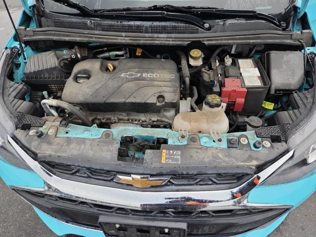 2021 Chevrolet Spark 1LT