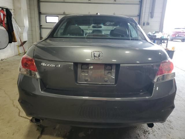 2009 Honda Accord exl